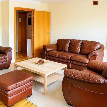 Appartement Slavia *