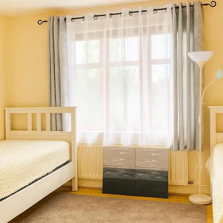 Appartement Slavia *