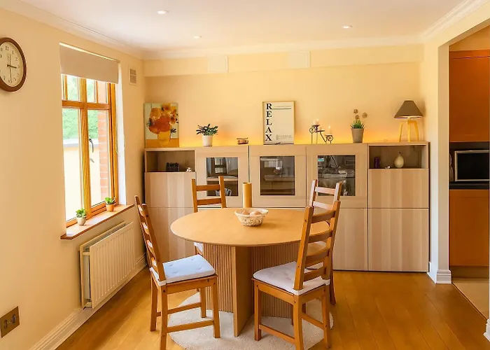 Apartmán Slavia Castleknock