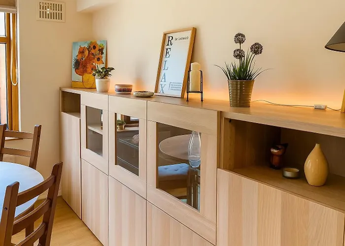 Slavia Apartment Castleknock